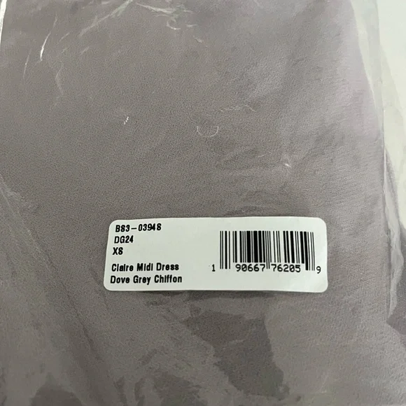 CLEAROUT! NWT Show Me Your Mumu Claire Midi Dress - Picture 5 of 10